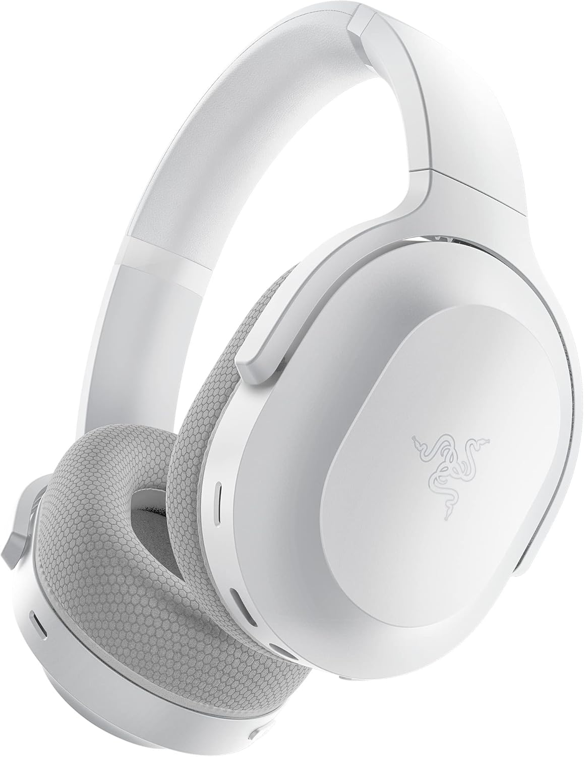 Razer Barracuda Wireless & BT Multi-Platform Gaming Headset - White Razer Barracuda Wireless & BT Multi-Platform Gaming Headset - White